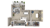 2B Floorplan